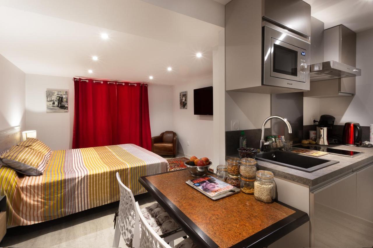 Le Palmier Apartman Coulounieix-Chamiers Kültér fotó