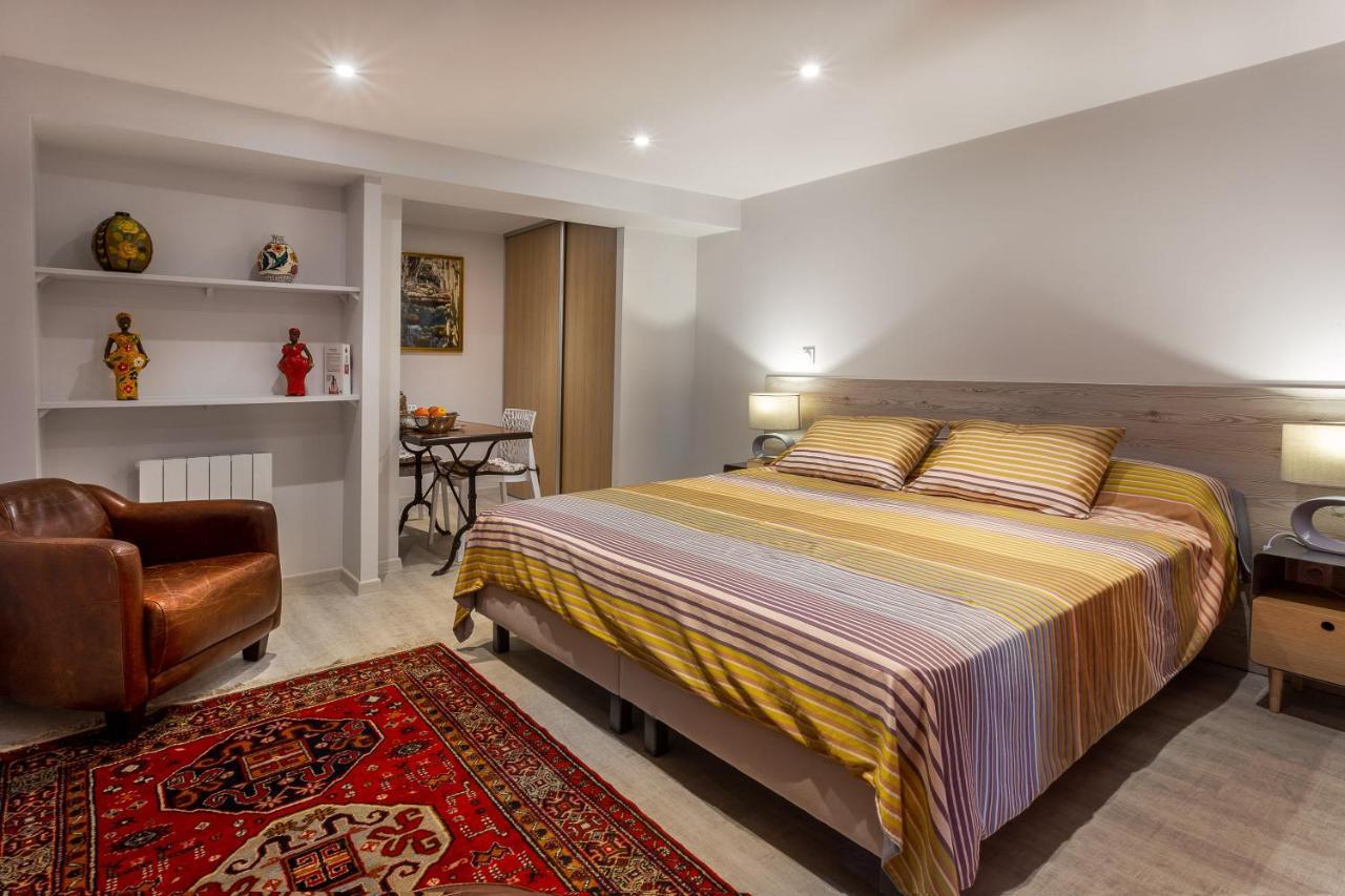 Le Palmier Apartman Coulounieix-Chamiers Szoba fotó